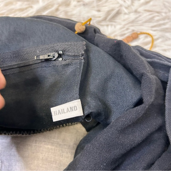 ◾️Thai Bohemian Shoulder Tote Bag - Picture 6 of 11